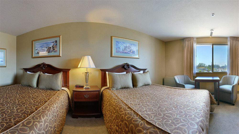 Best Western Alderwood Lynnwood Exterior foto