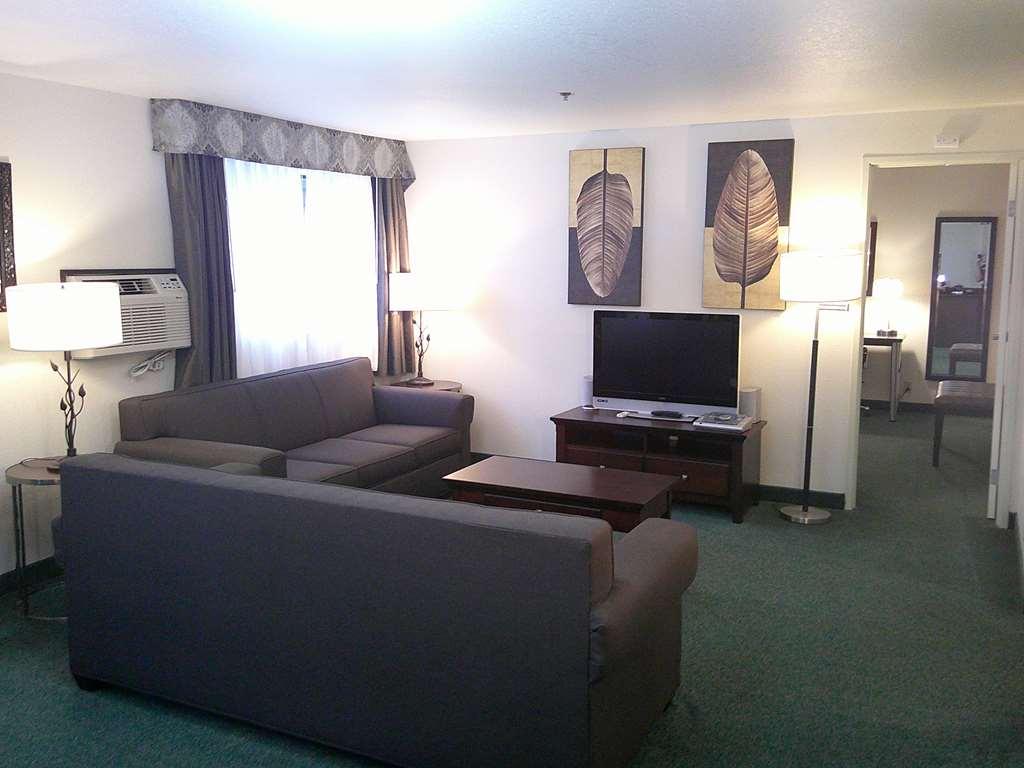 Best Western Alderwood Lynnwood Habitación foto