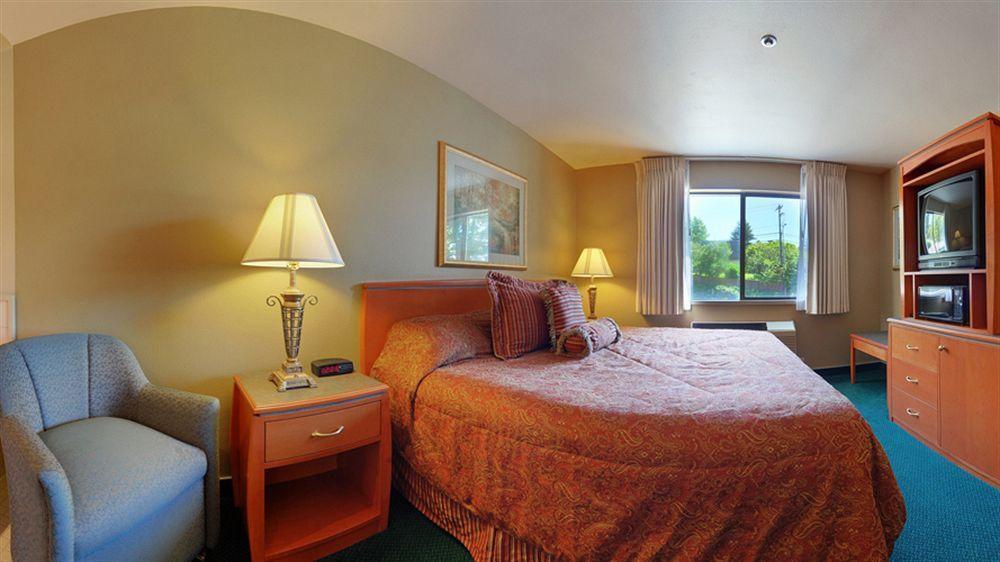 Best Western Alderwood Lynnwood Exterior foto