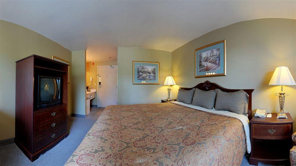 Best Western Alderwood Lynnwood Exterior foto